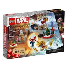 LEGO Marvel 76267 Avengers Adventni koledar